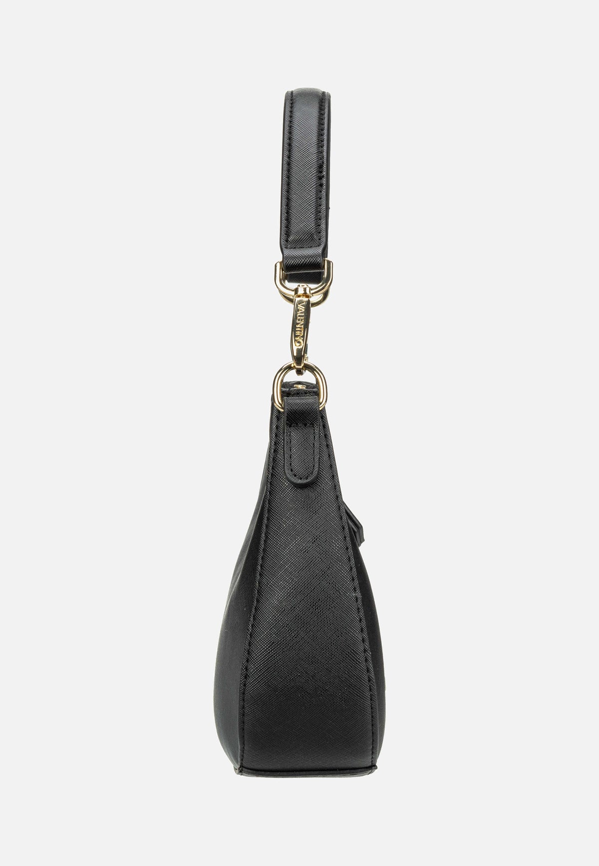 Valentino Zero RE Hobo Bag 305 Nero Henkeltasche