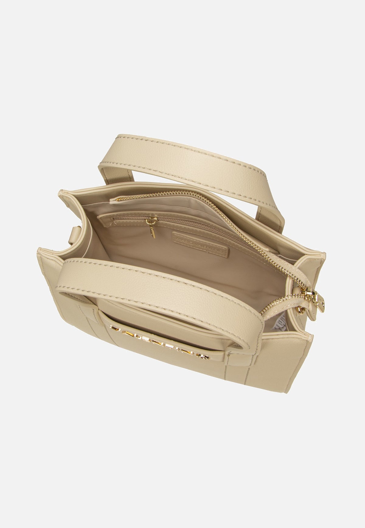 Valentino Aury Re B05 Ecru Tote Bag