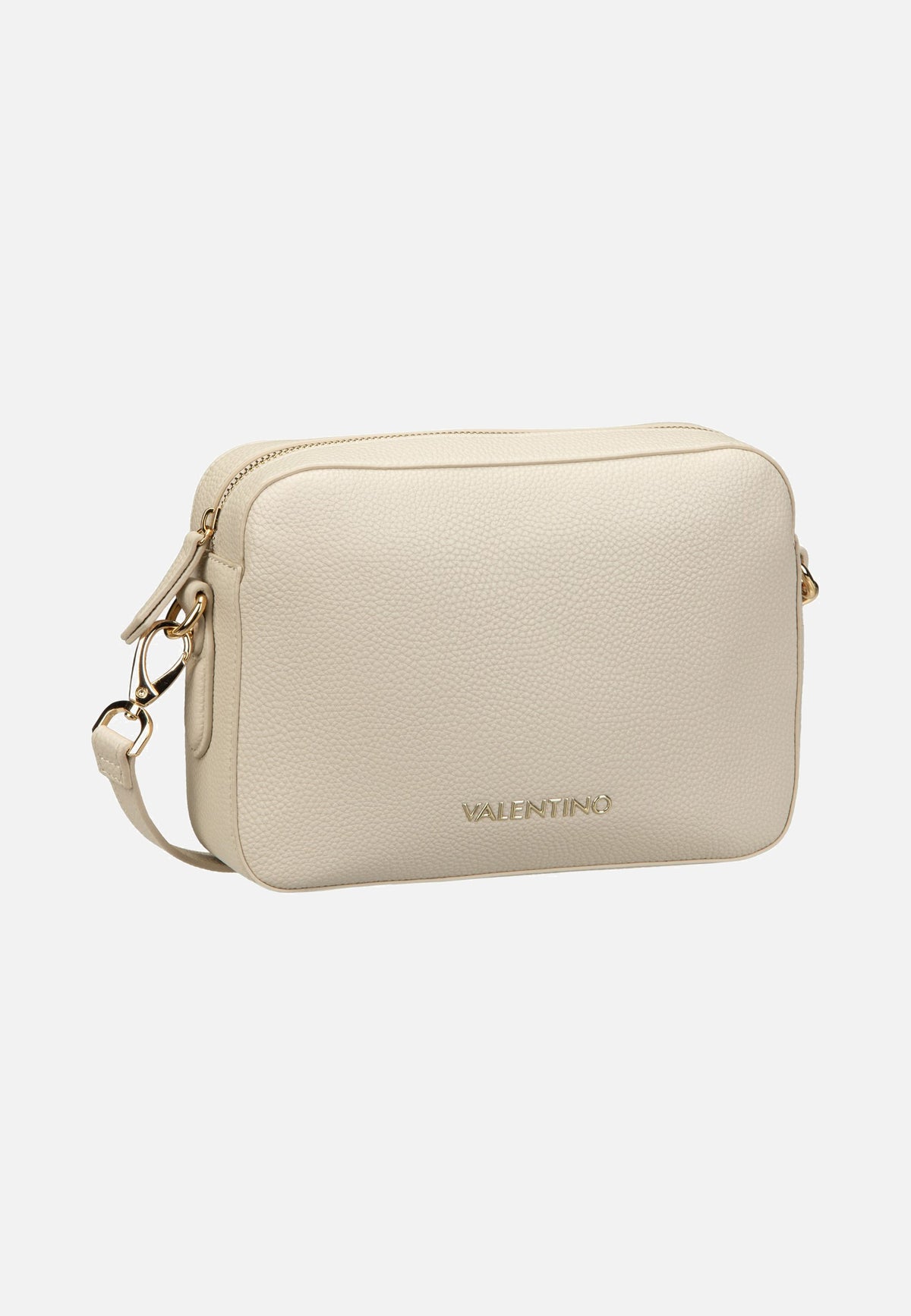 Valentino Brixton X07 Ecru Schultertasche