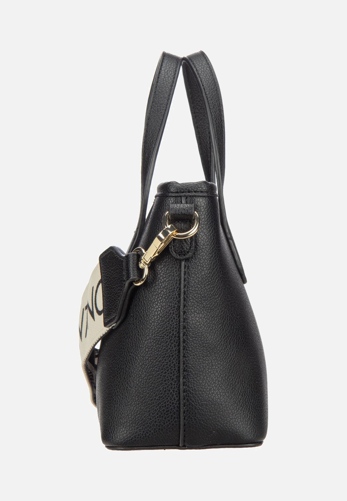 Valentino Dea Re M06 Nero Tote Bag