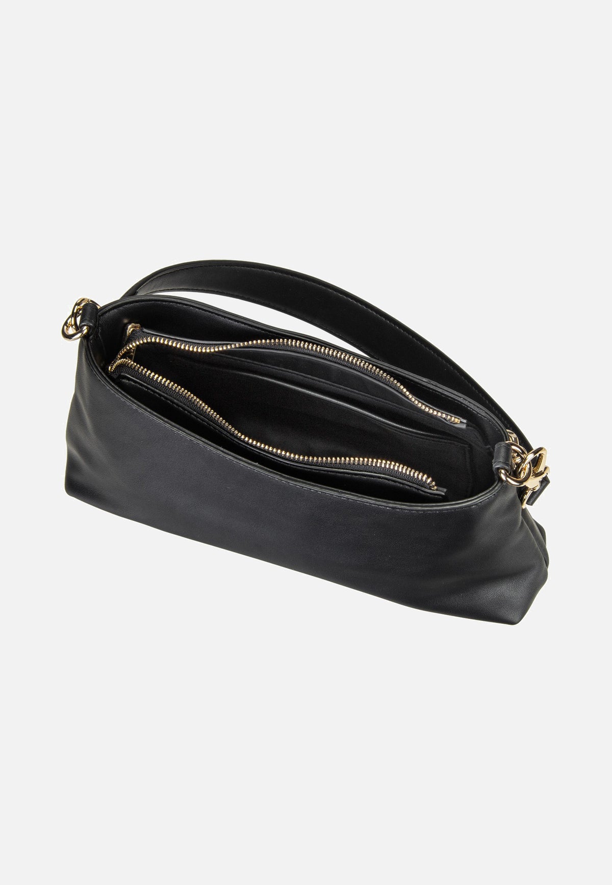 Valentino Eveline S17 Nero Abendtasche