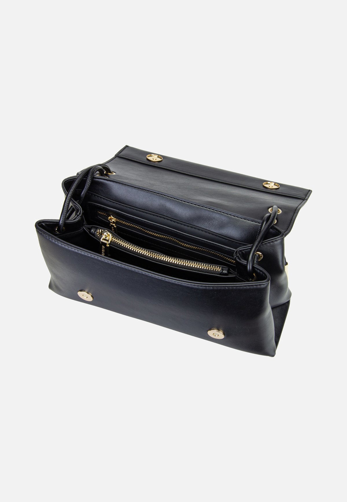 Valentino Fable Re 5U10 Nero Evening Bag