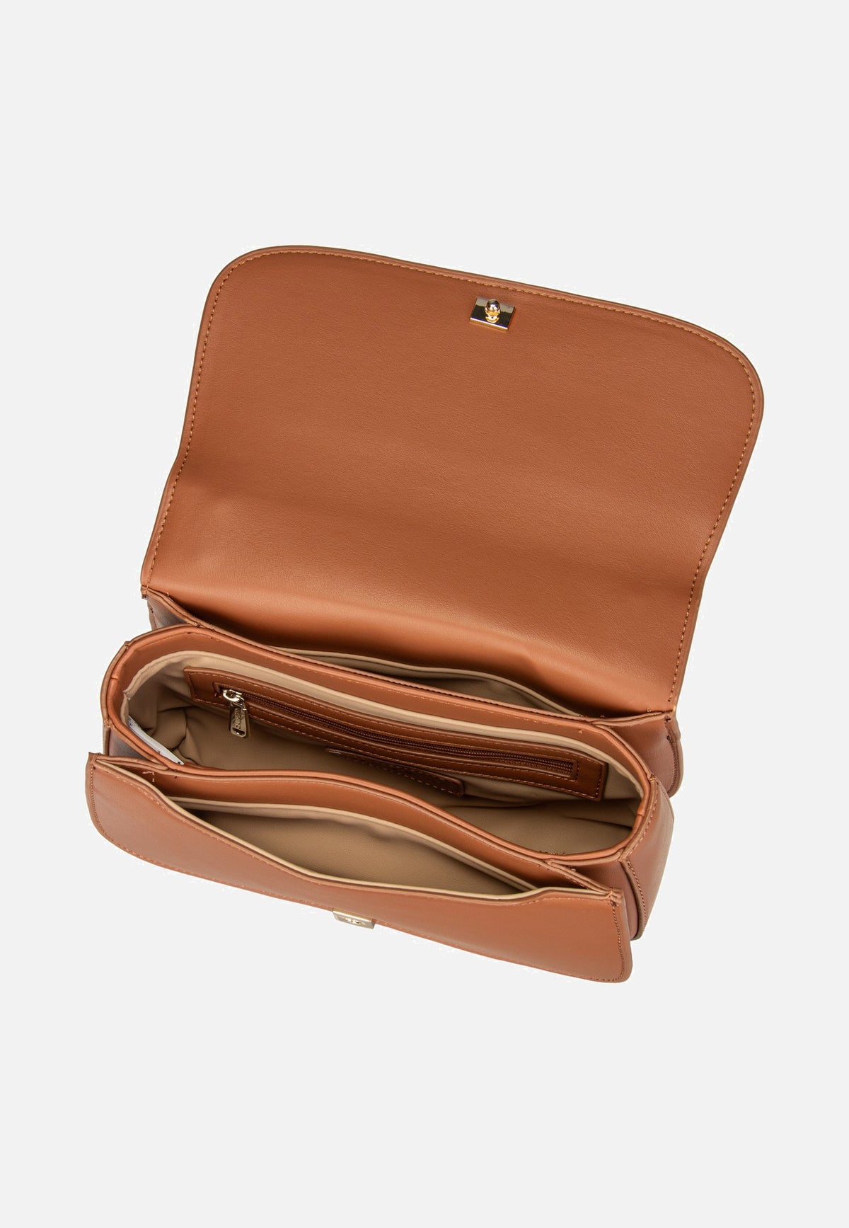 Valentino Iride Cuoio Henkeltasche