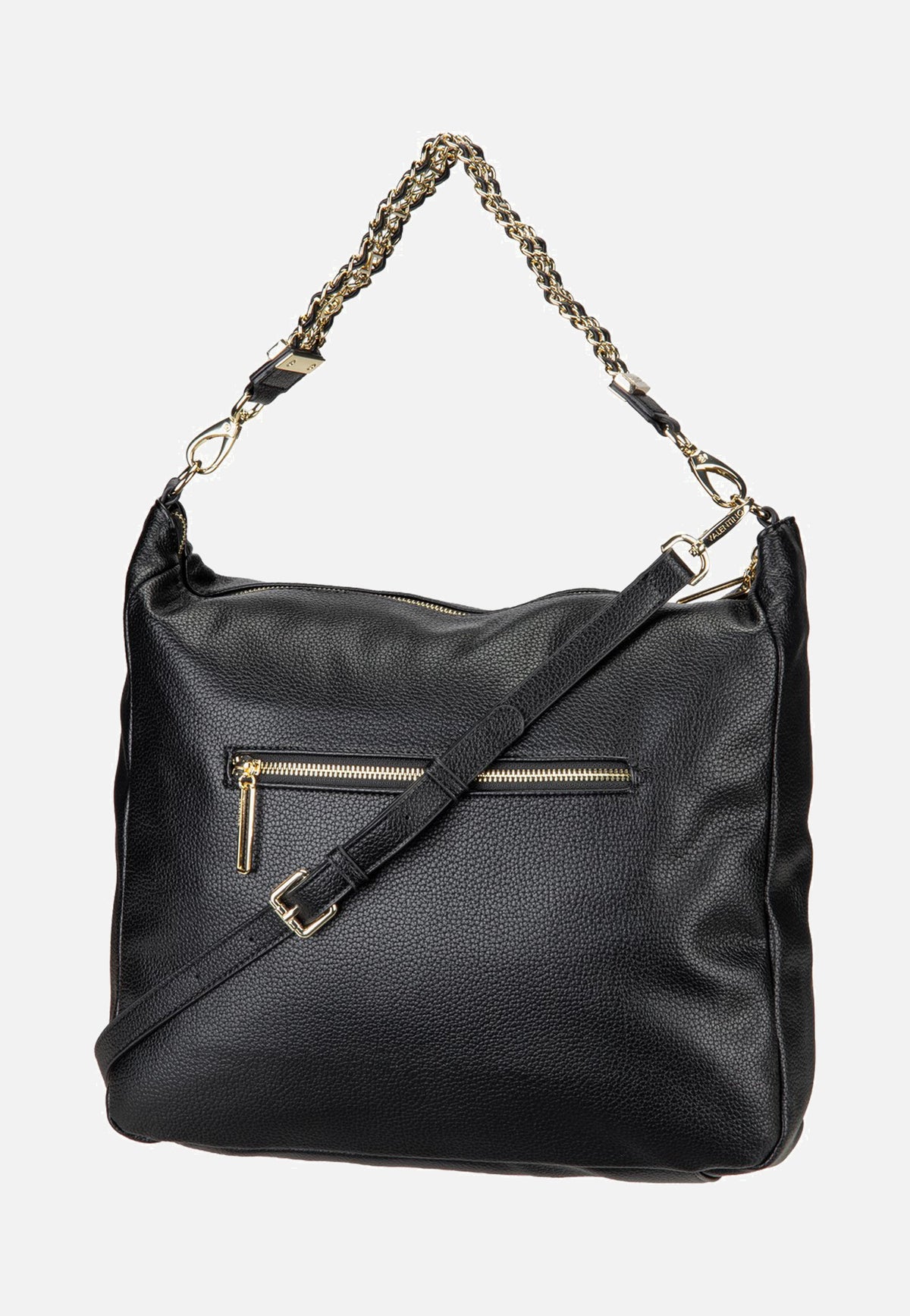 Valentino Lena G07 Nero Hobo Bag