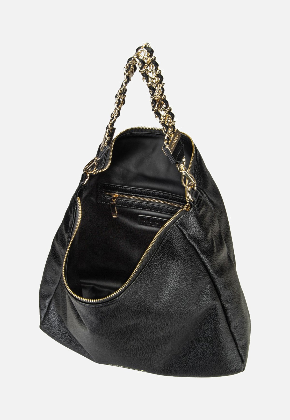 Valentino Lena G07 Nero Hobo Bag