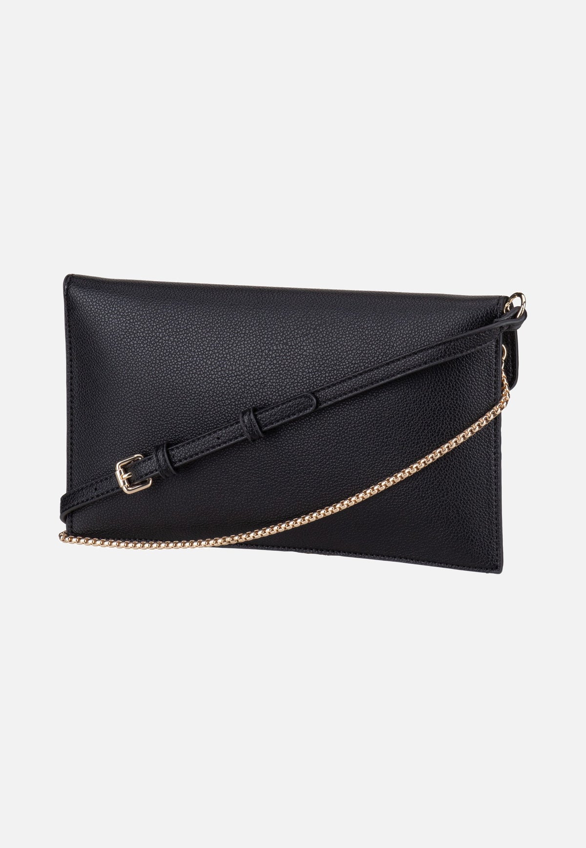 Valentino Luxe J17 Nero Clutch