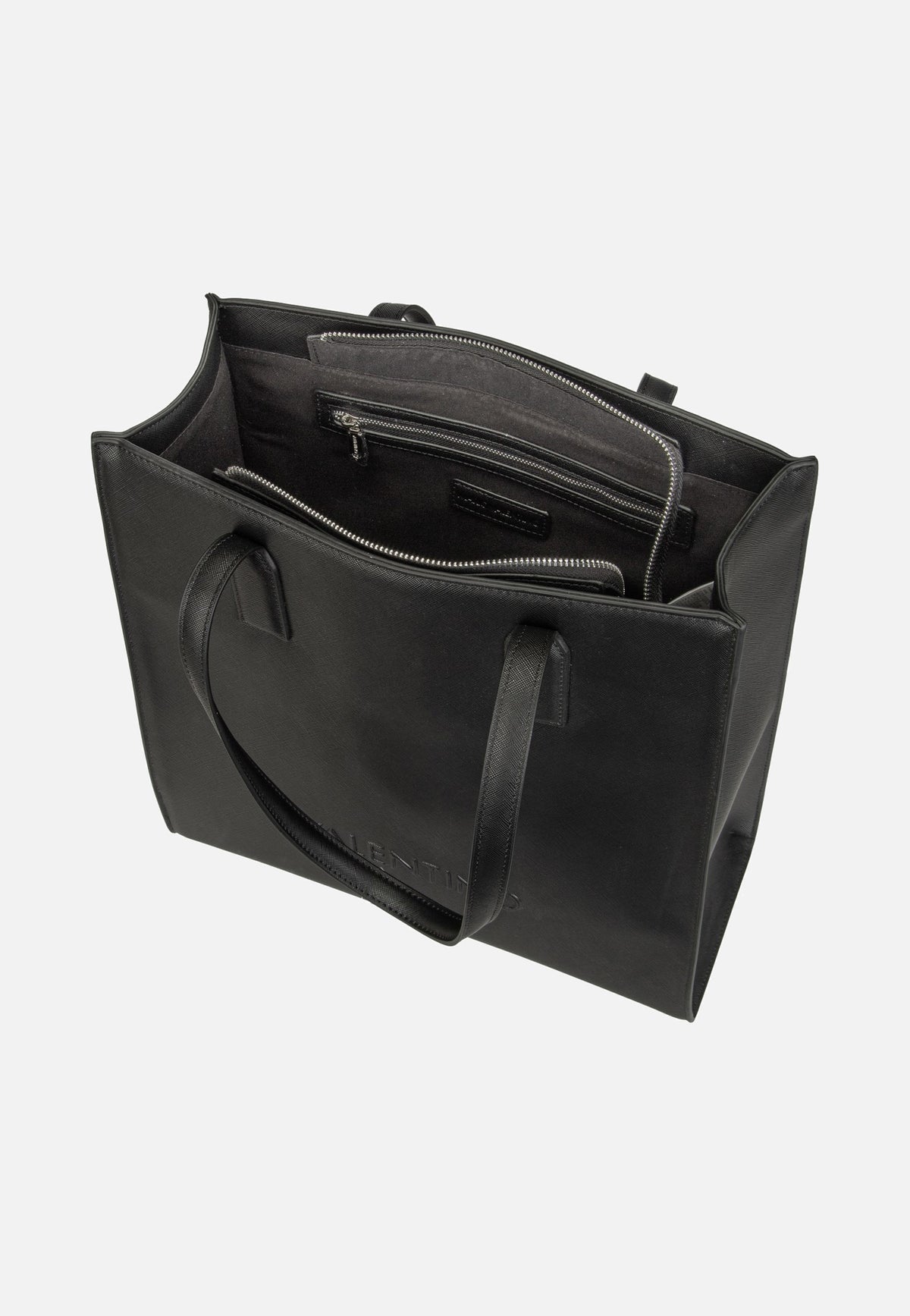 Valentino Pandia Re J01 Nero Shopper
