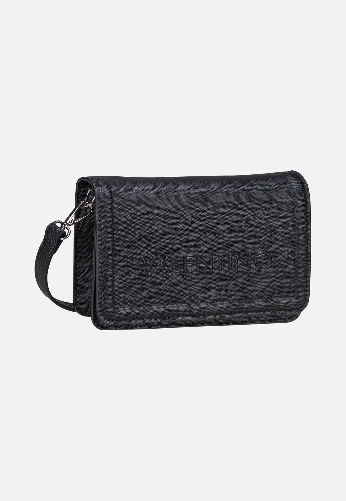 Valentino Pandia Re J09 Nero Crossbody Bag