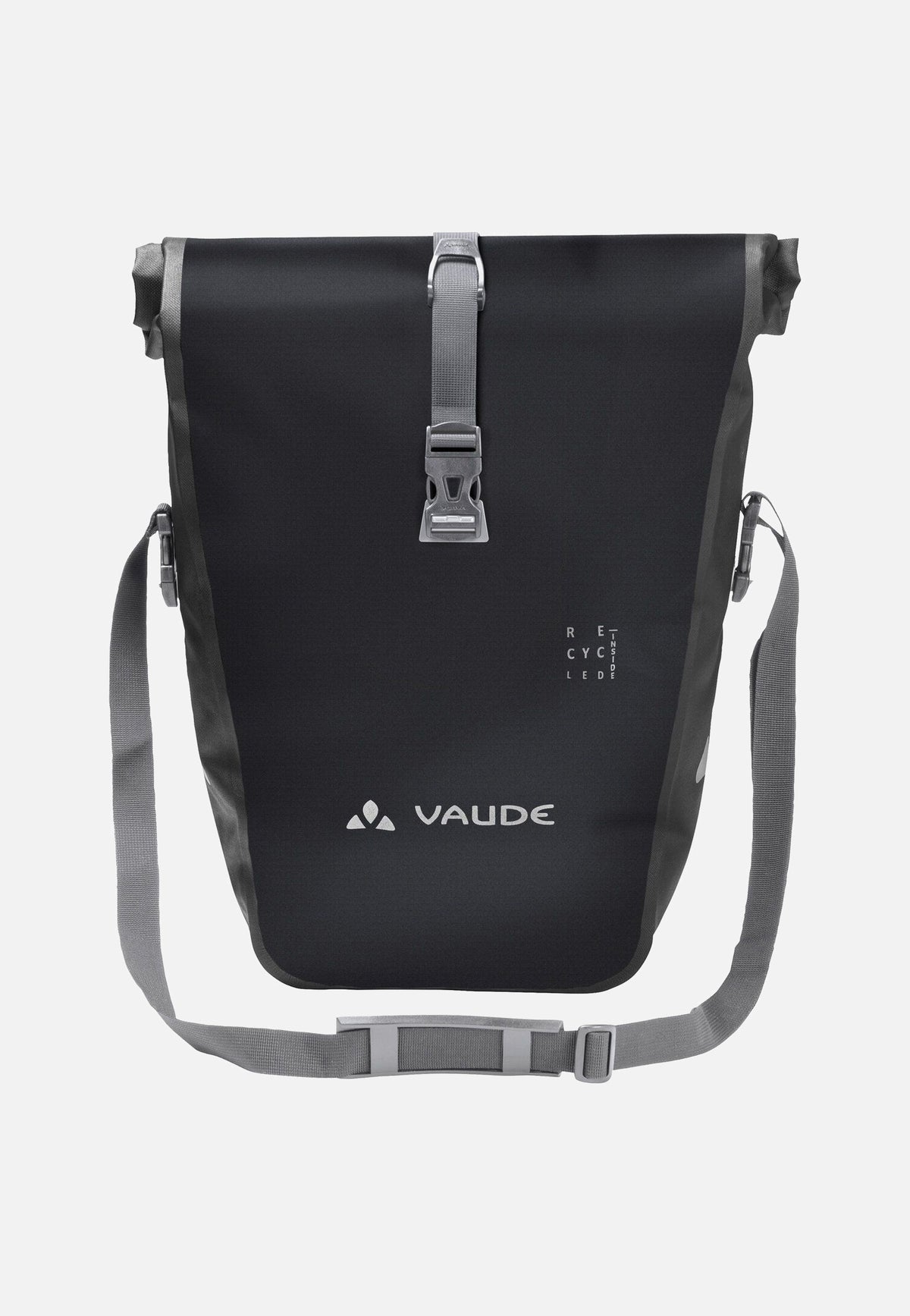 Vaude Aqua Back Black Fahrradtasche
