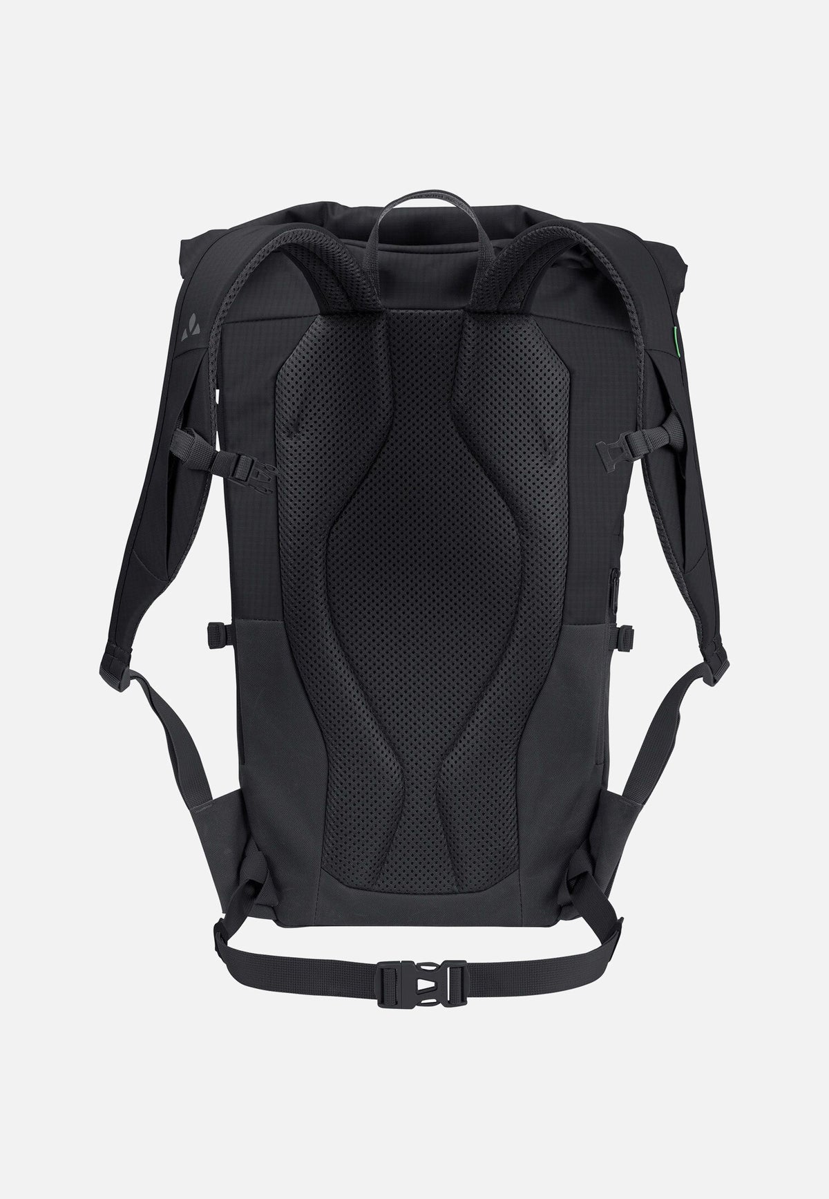 Vaude CityGo 23 II Black Rolltop Rucksack