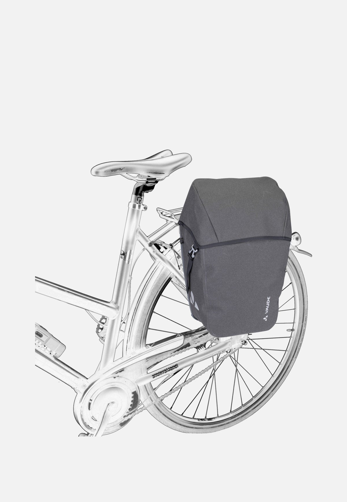 Vaude Comyou Pro Phantom Black Fahrradtasche