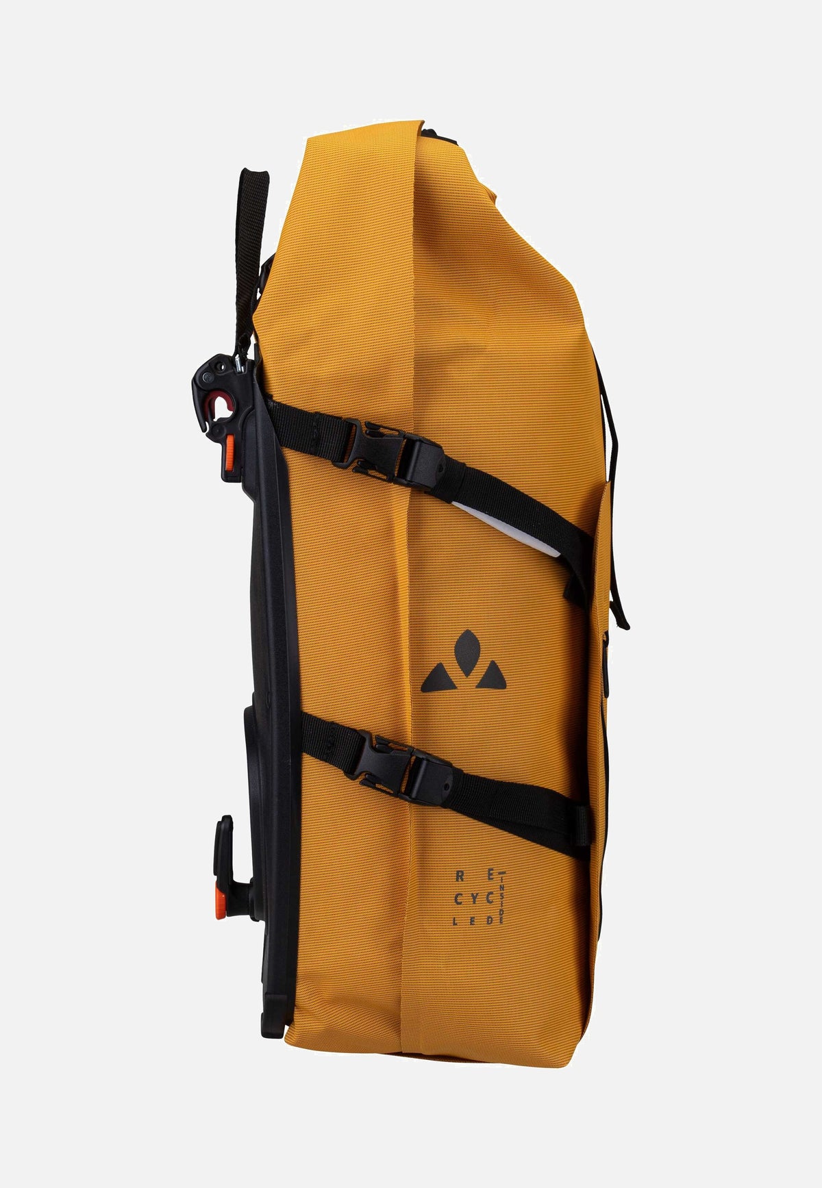 Vaude Free Cargo Burnt Yellow Fahrradtasche