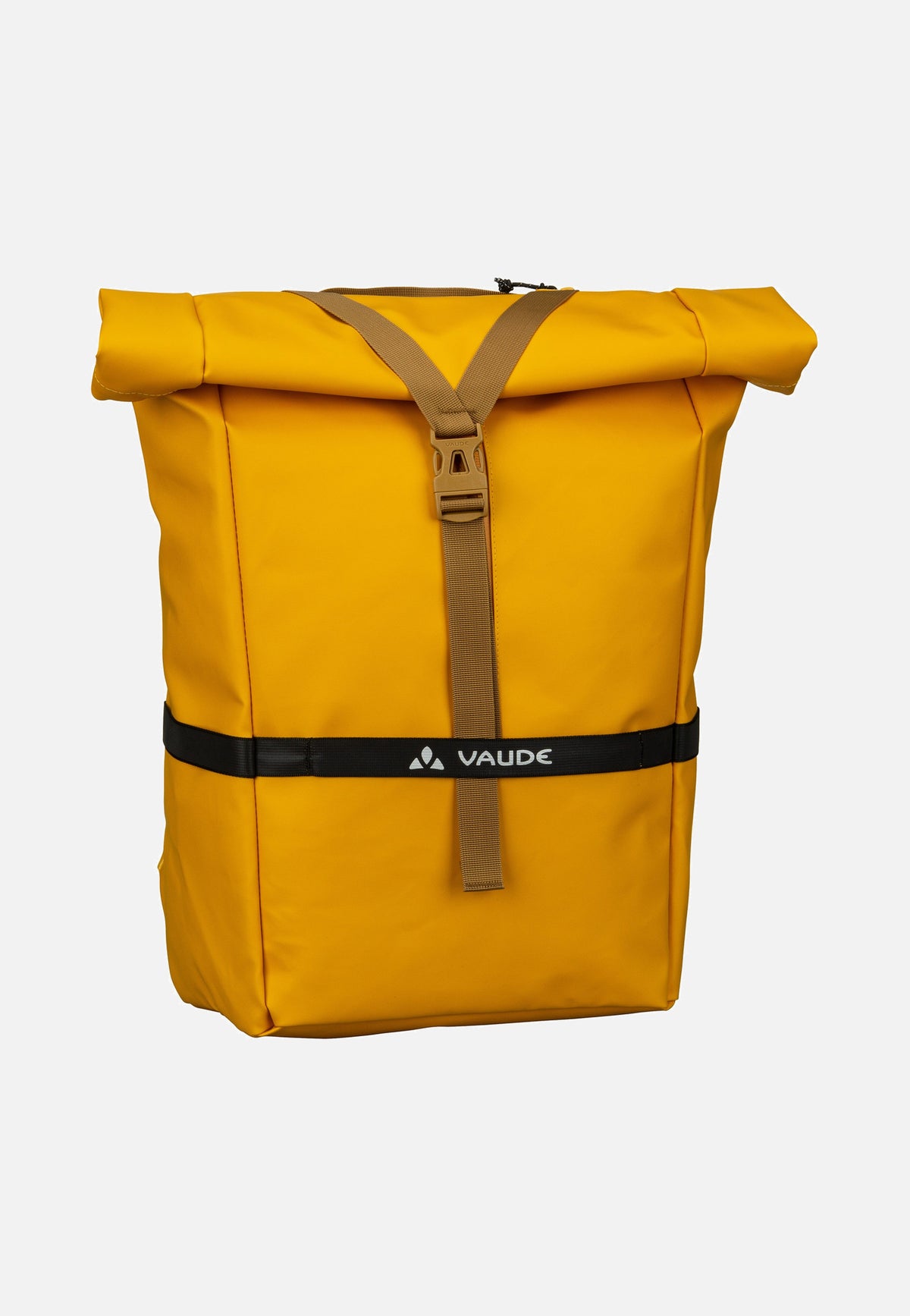Vaude Mineo 23 Burnt Yellow Rolltop Rucksack