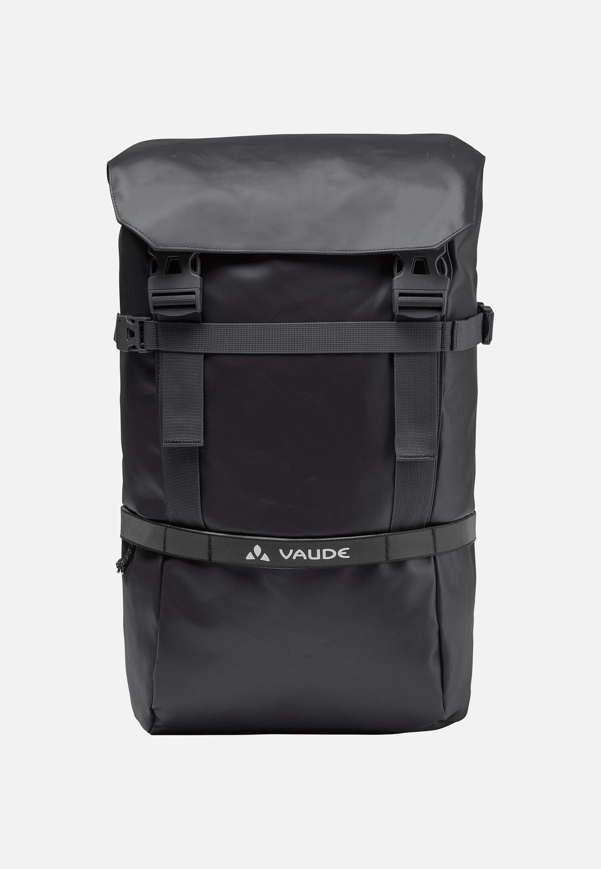 Vaude Mineo Daypack 30 Black Rolltop Rucksack