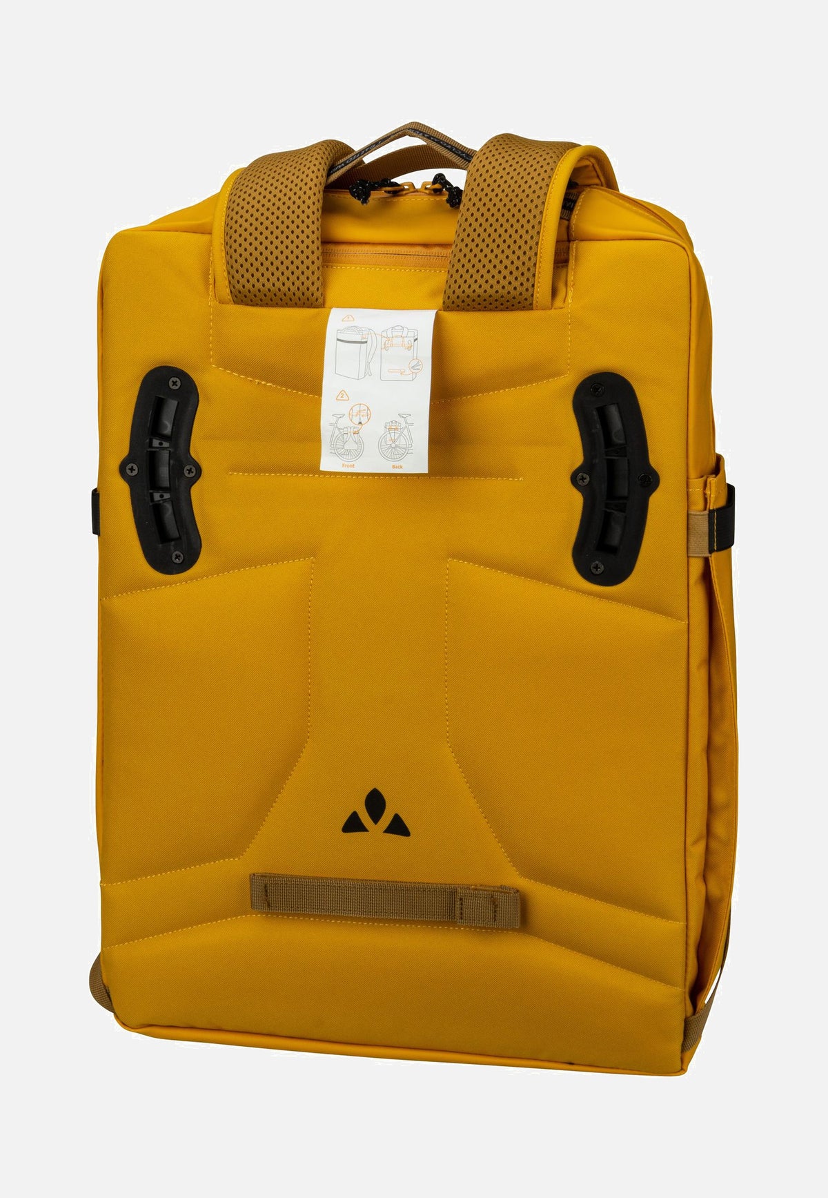 Vaude Mineo Transformer 20 Burnt Yellow Tasche