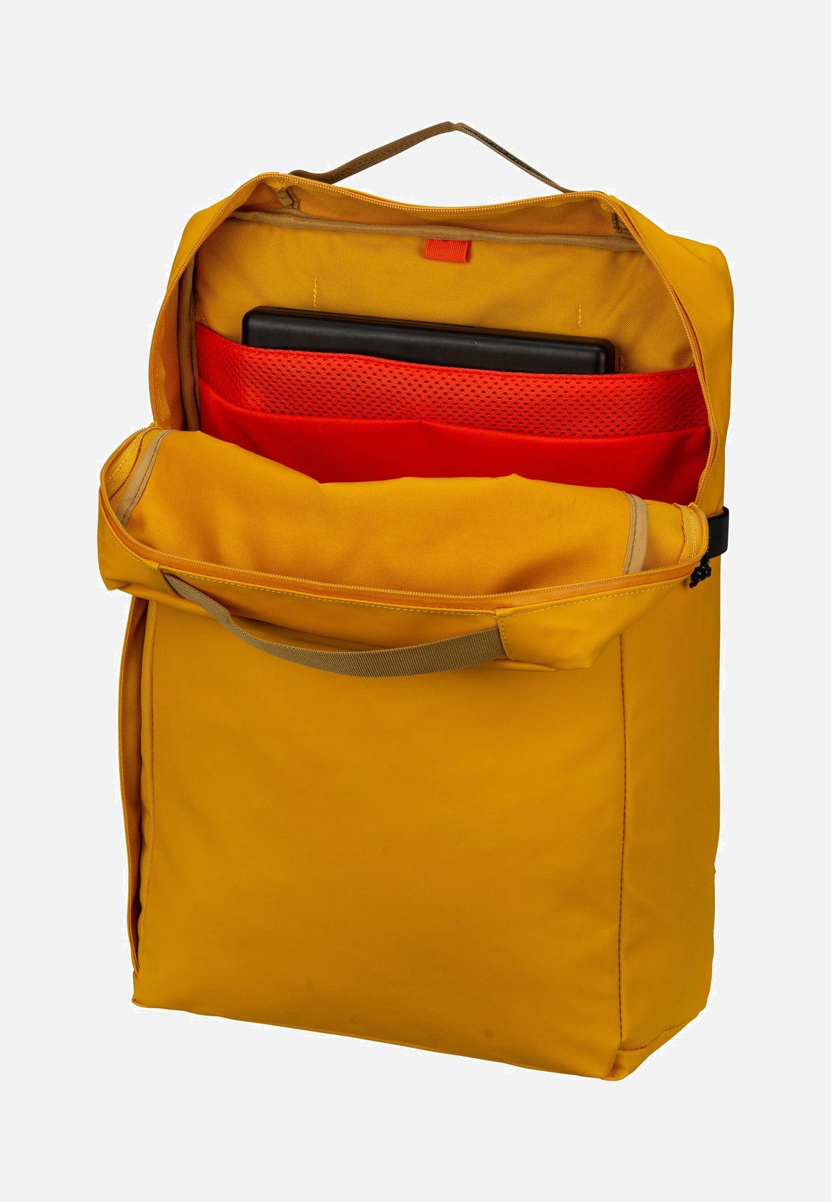 Vaude Mineo Transformer 20 Burnt Yellow Tasche