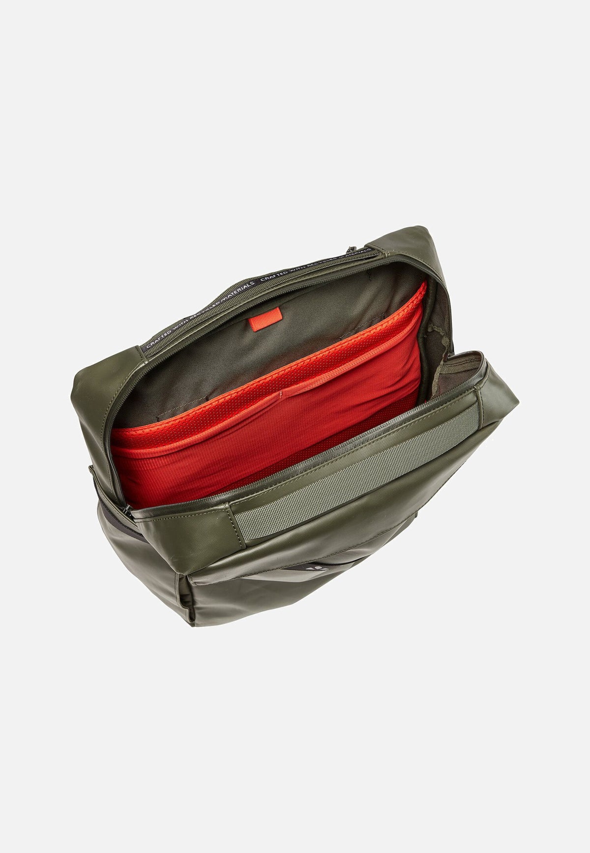 Vaude Mineo Transformer 20 Khaki Tasche