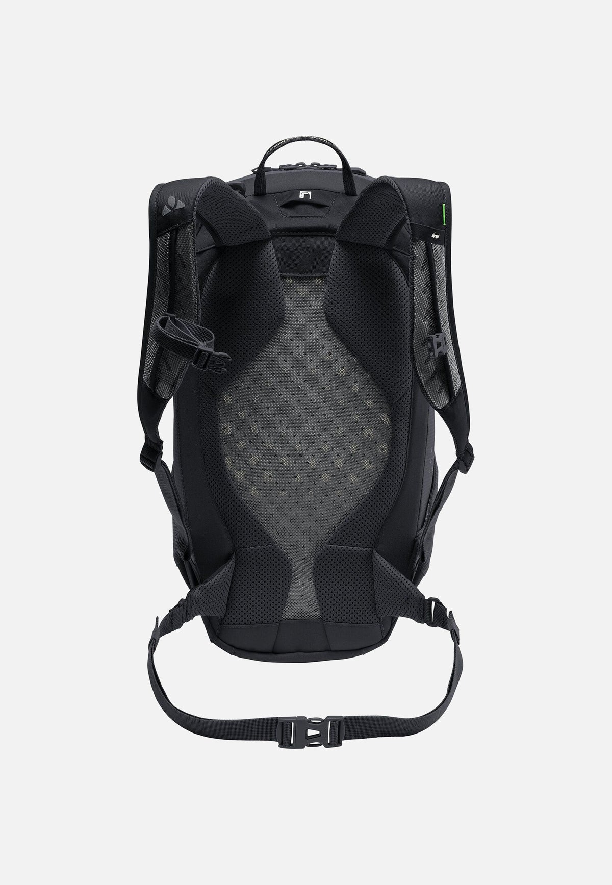 Vaude Neyland Zip 20 Black Wanderrucksack