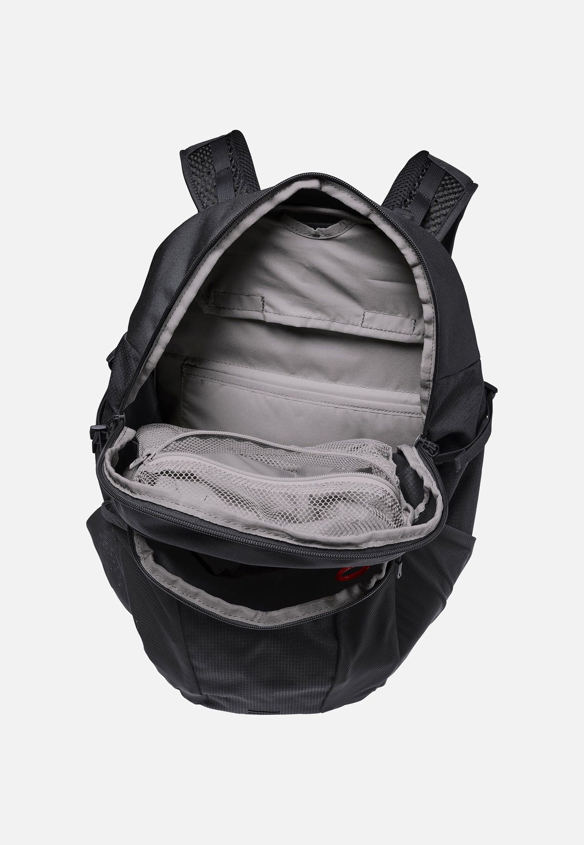 Vaude Neyland Zip 26 Black Wanderrucksack