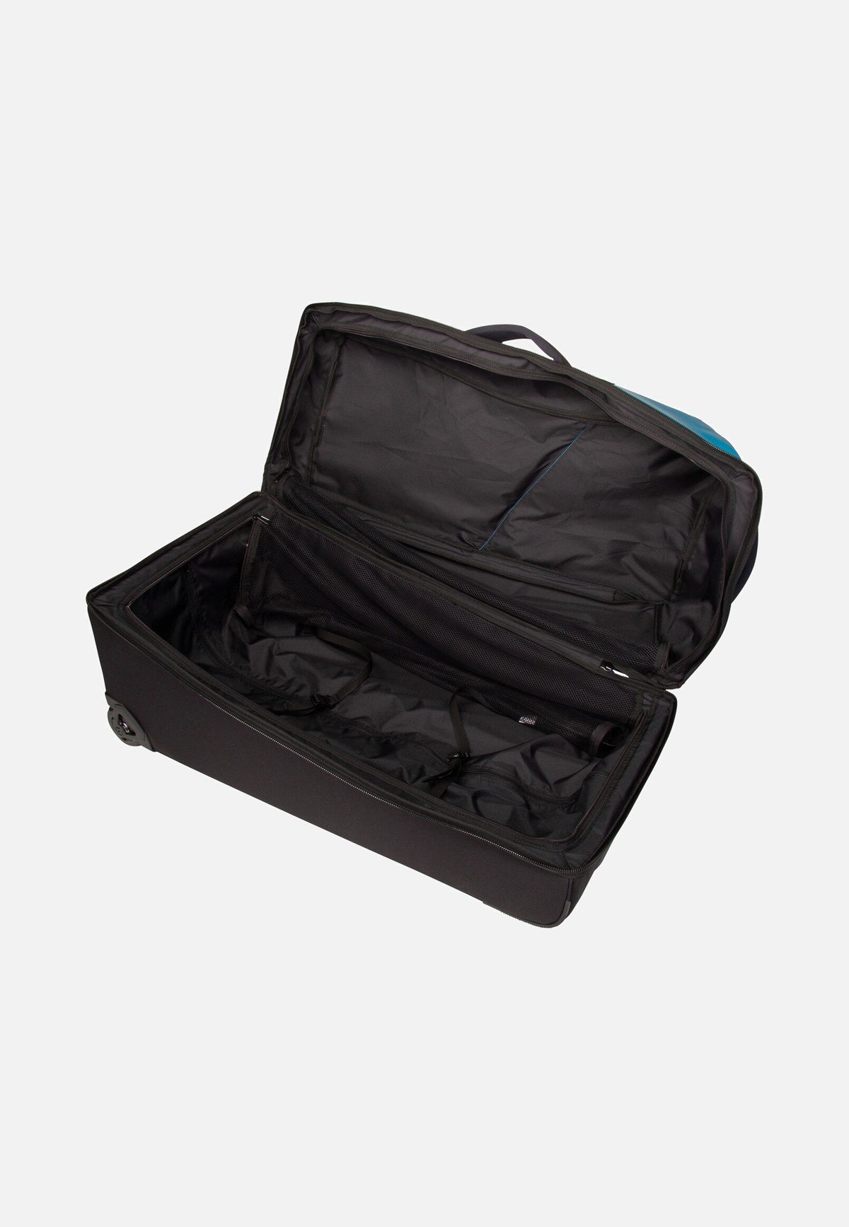 Vaude Rotuma 90 Azure Reisetasche mit Rollen