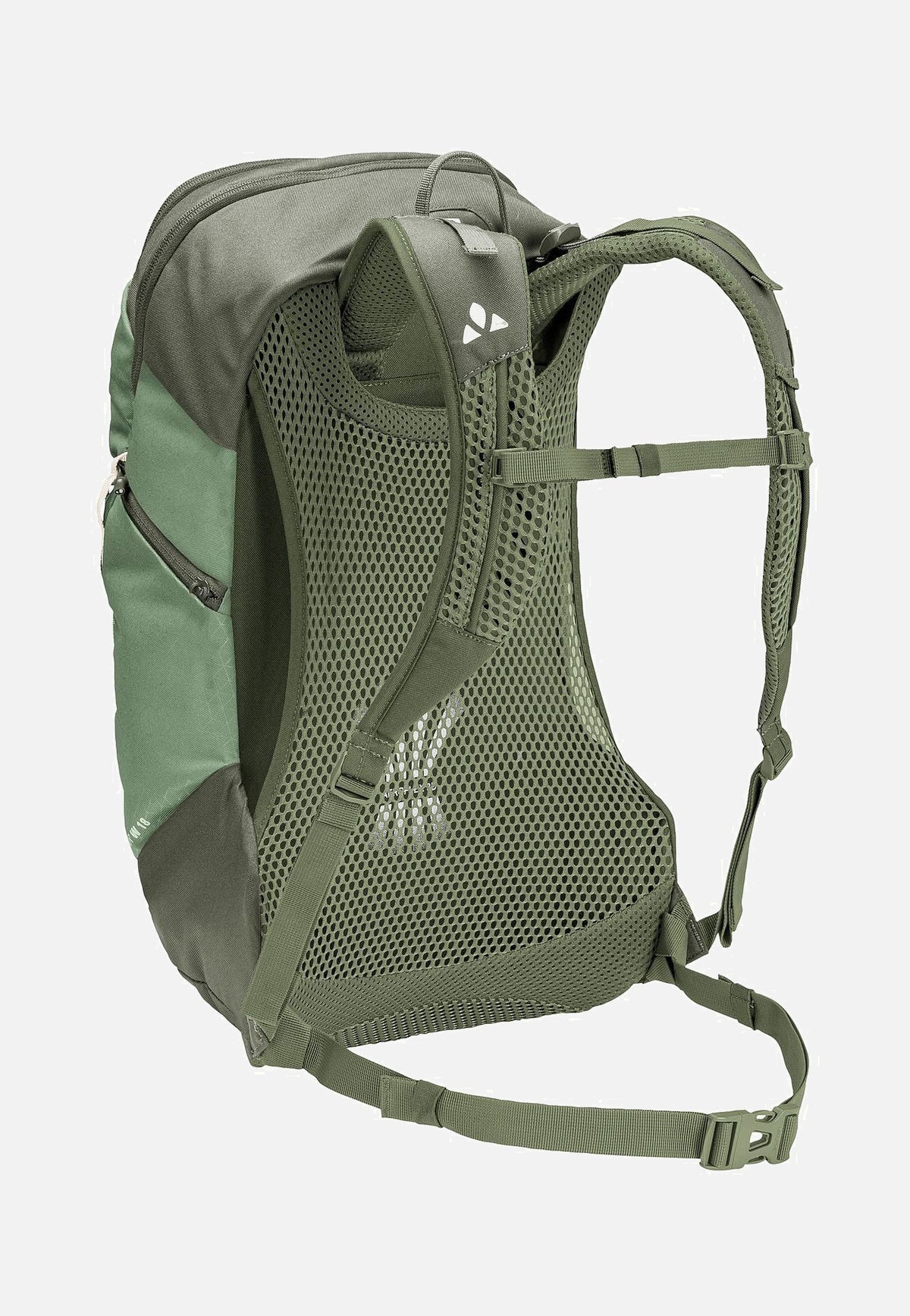 Vaude Women's Agile Air 18 Willow Green Wanderrucksack