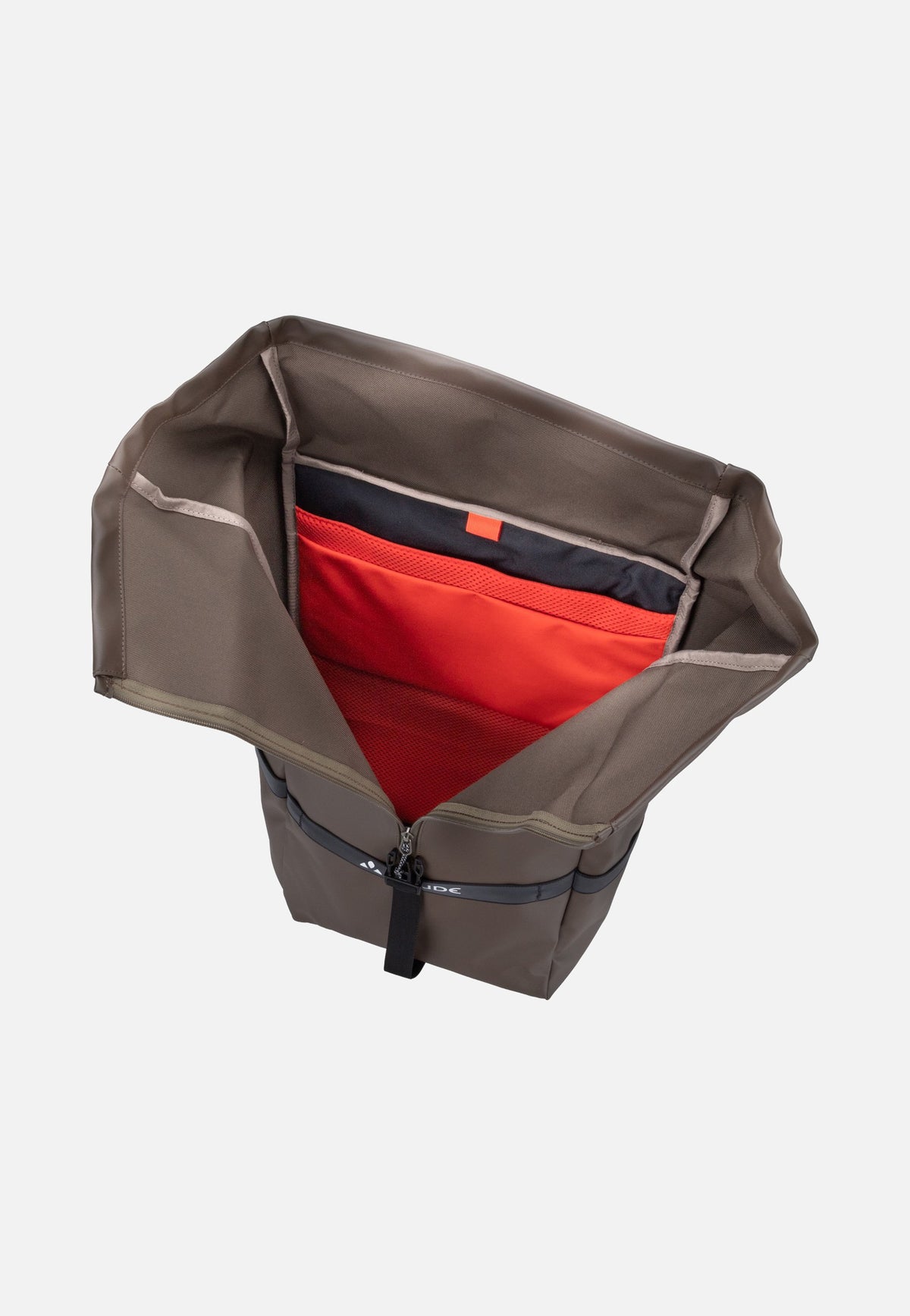 Vaude Mineo 23 Deer Brown Rolltop Rucksack