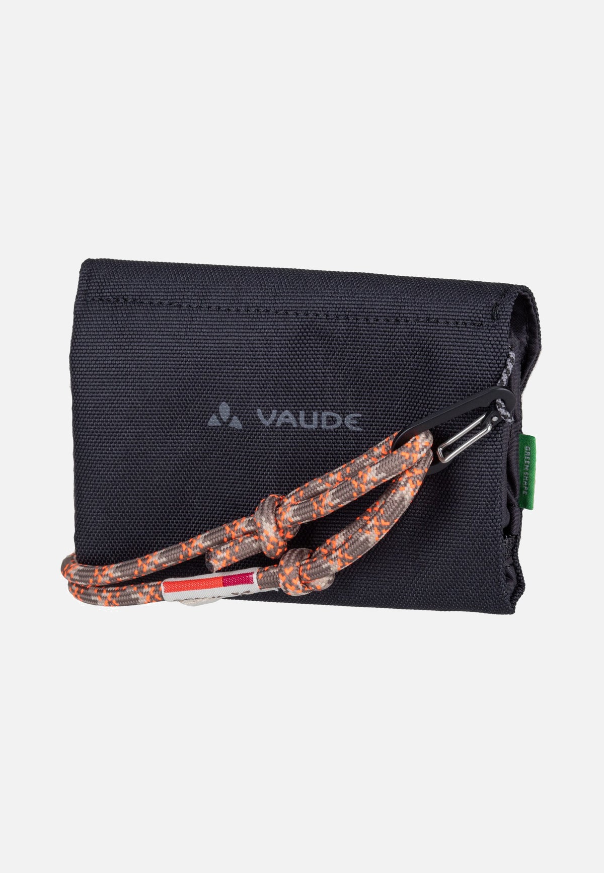 Vaude Wallet M Black Portemonnaie