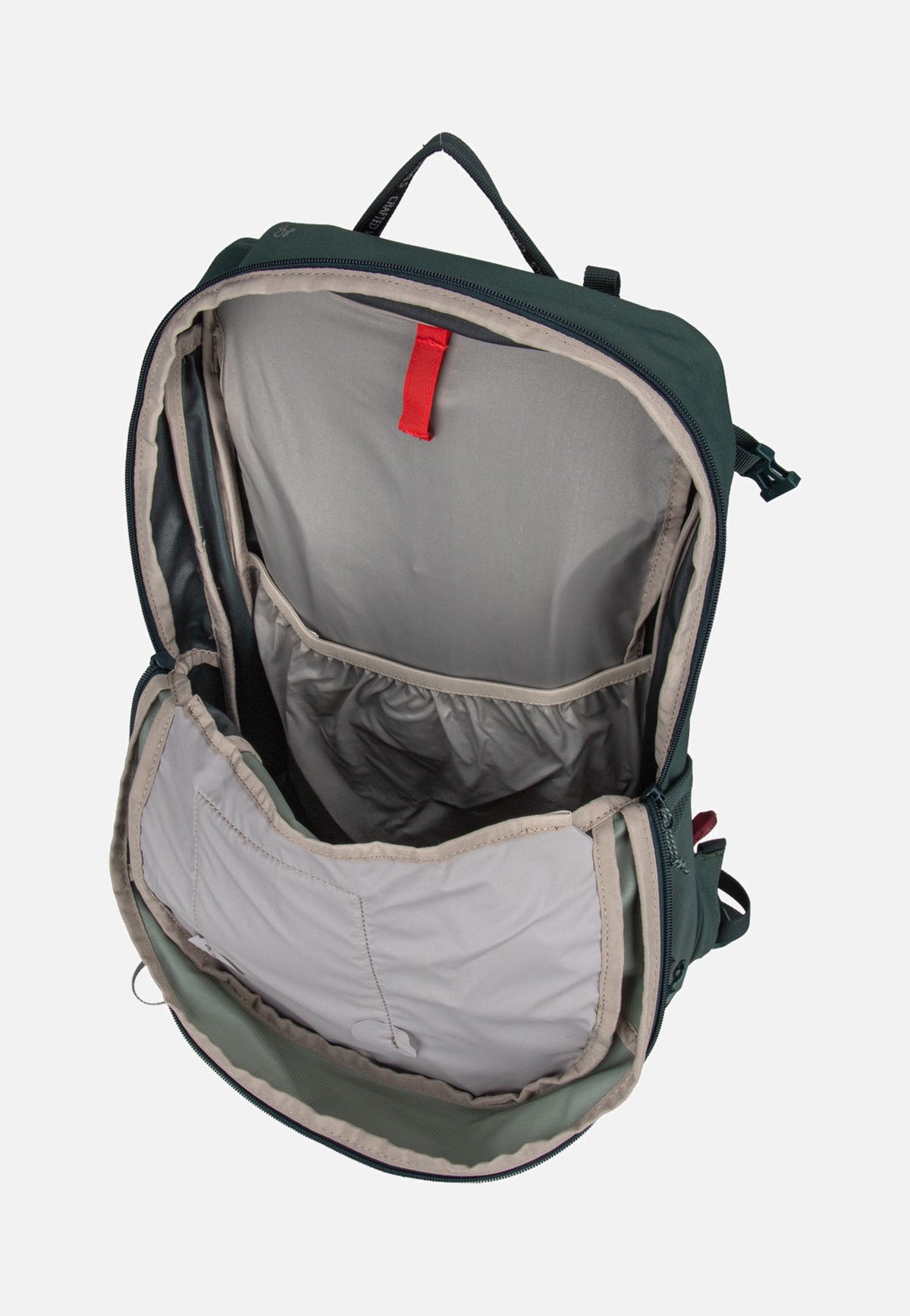 Vaude Wizard 18+4 Agave Wanderrucksack