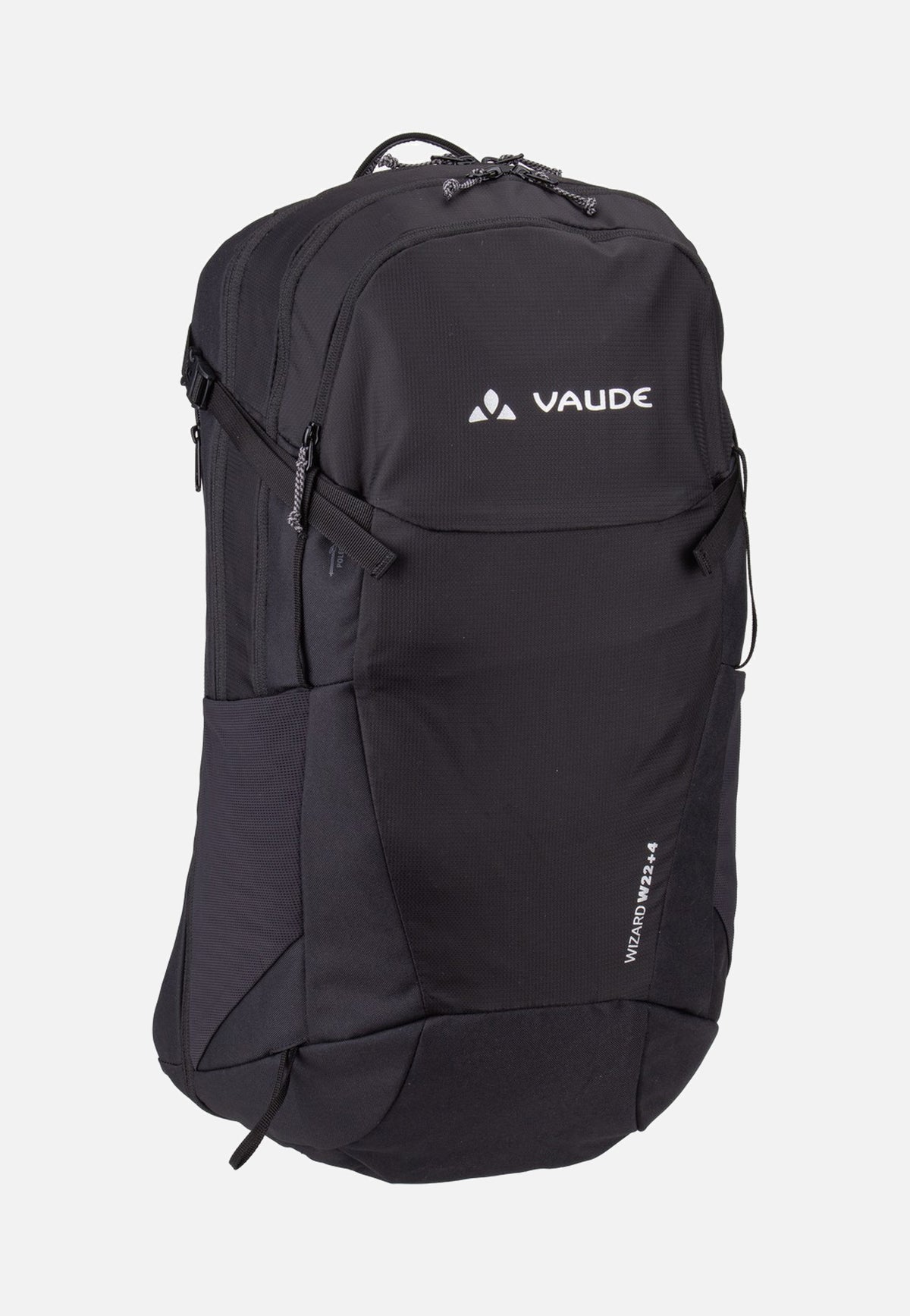 Vaude Women's Wizard 22+4 Black Wanderrucksack