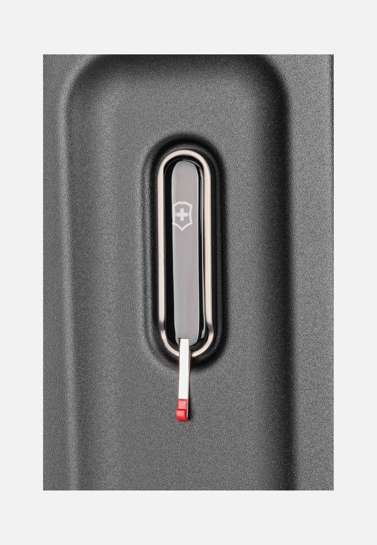 Victorinox Airox Advanced Medium Case Black Koffer