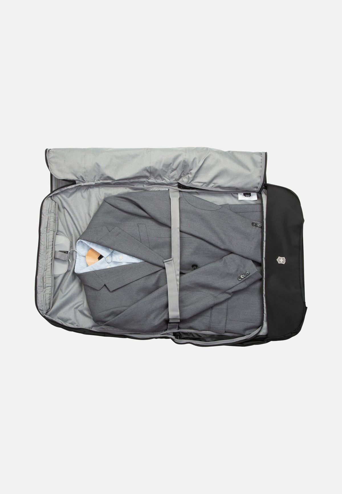 Victorinox Werks Traveler 6 Garment Sleeve Black Kleidersack