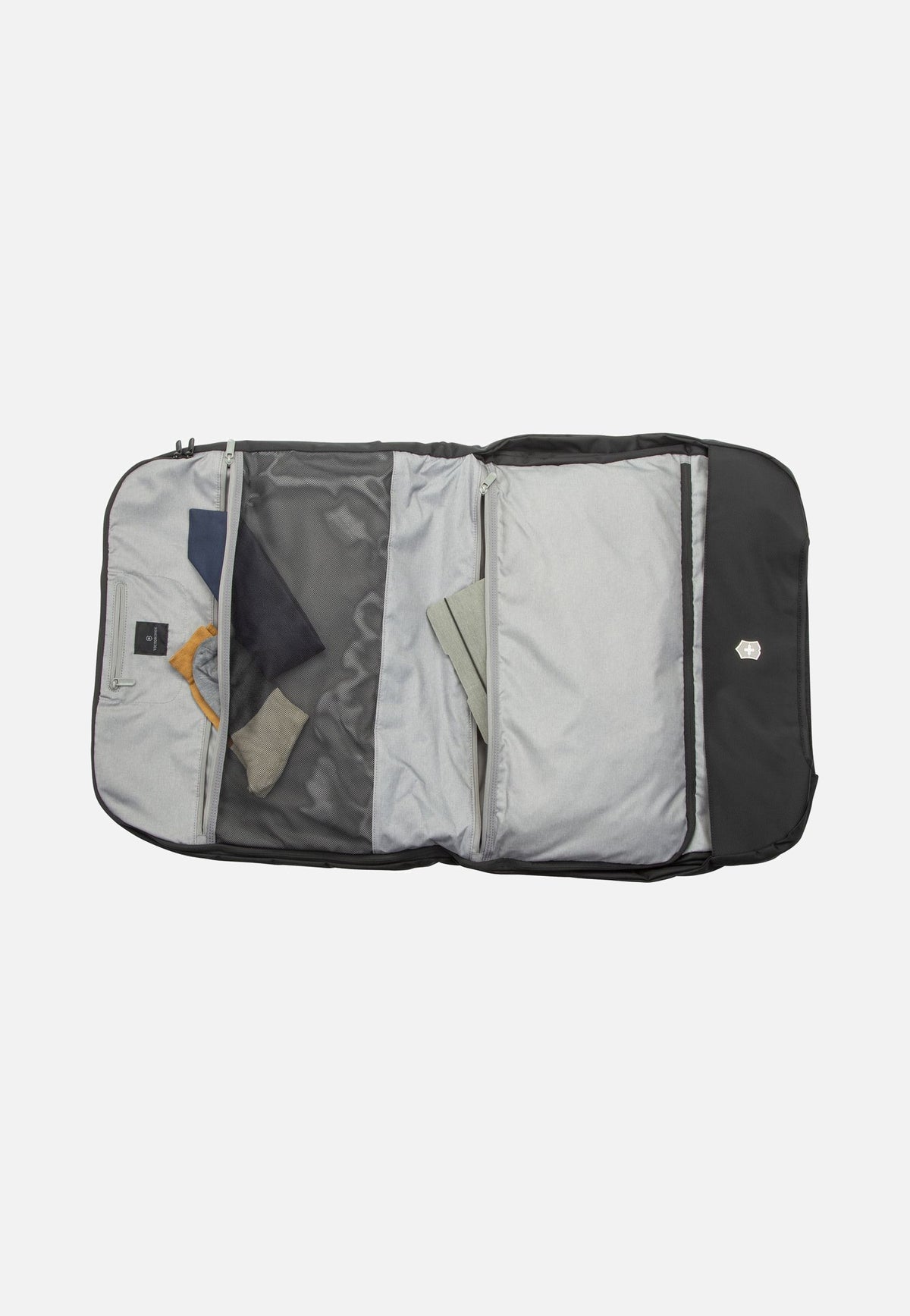 Victorinox Werks Traveler 6 Garment Sleeve Black Kleidersack