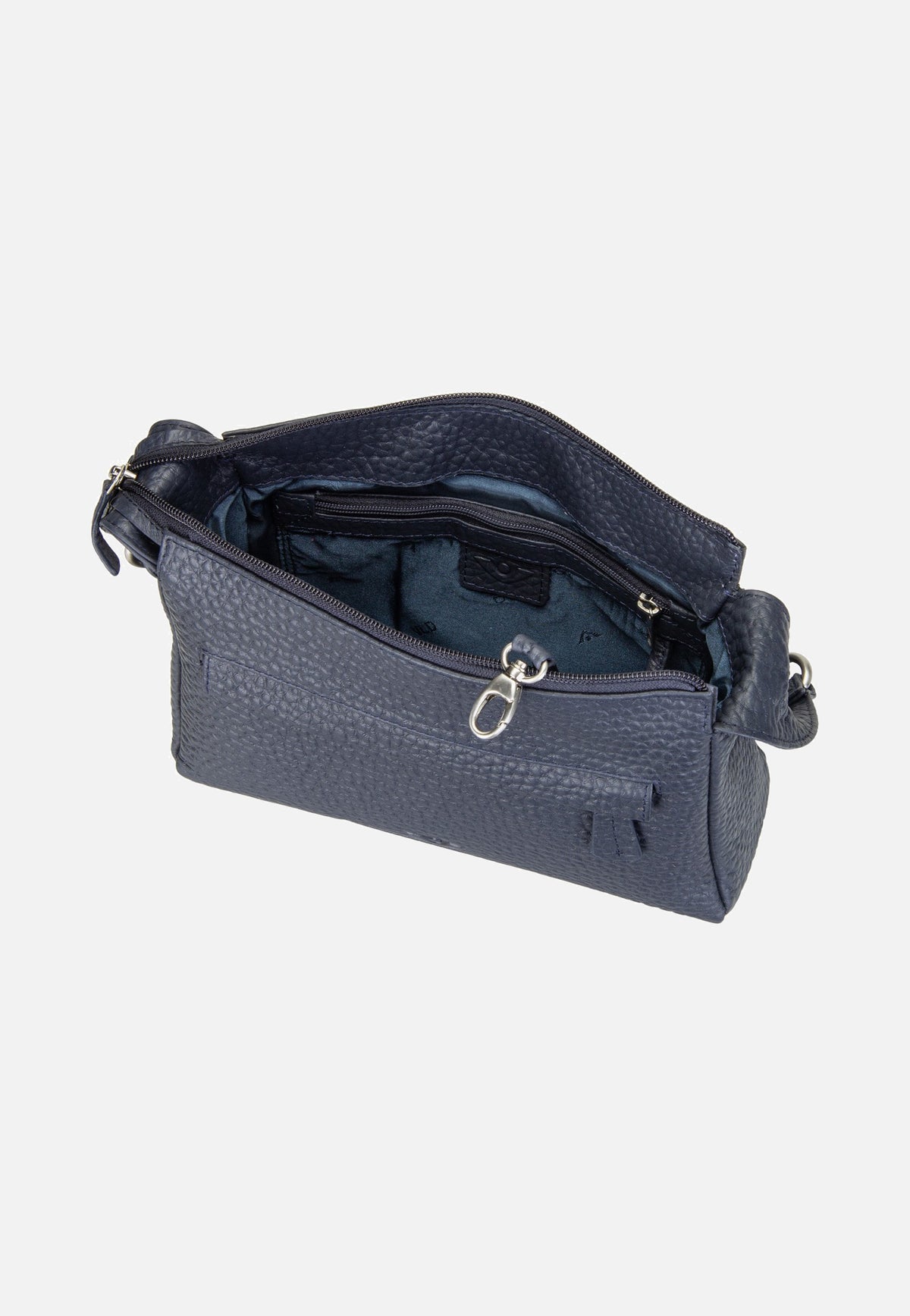Voi Hirsch Bine Blue Crossbody Bag
