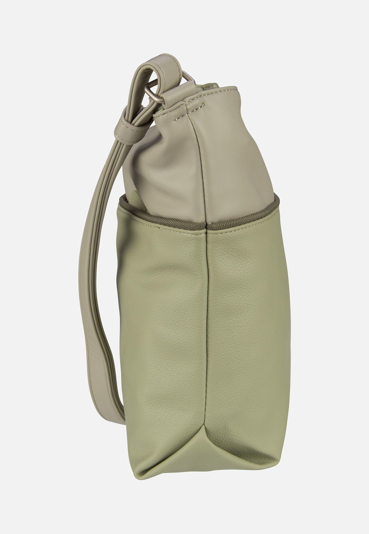 zwei Jana J10 Jade Beuteltasche