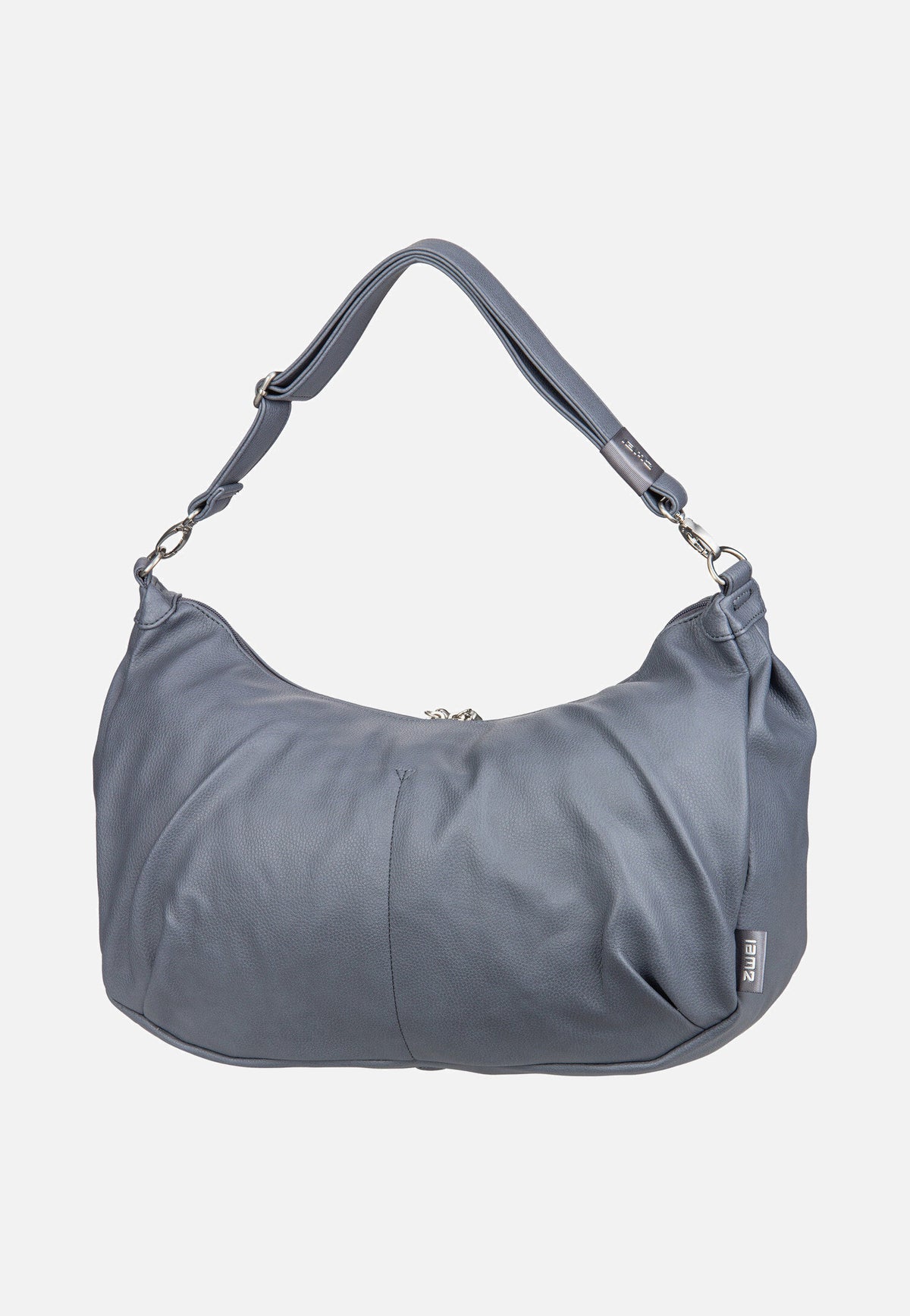 zwei Lola LO140 Blue Hobo Bag
