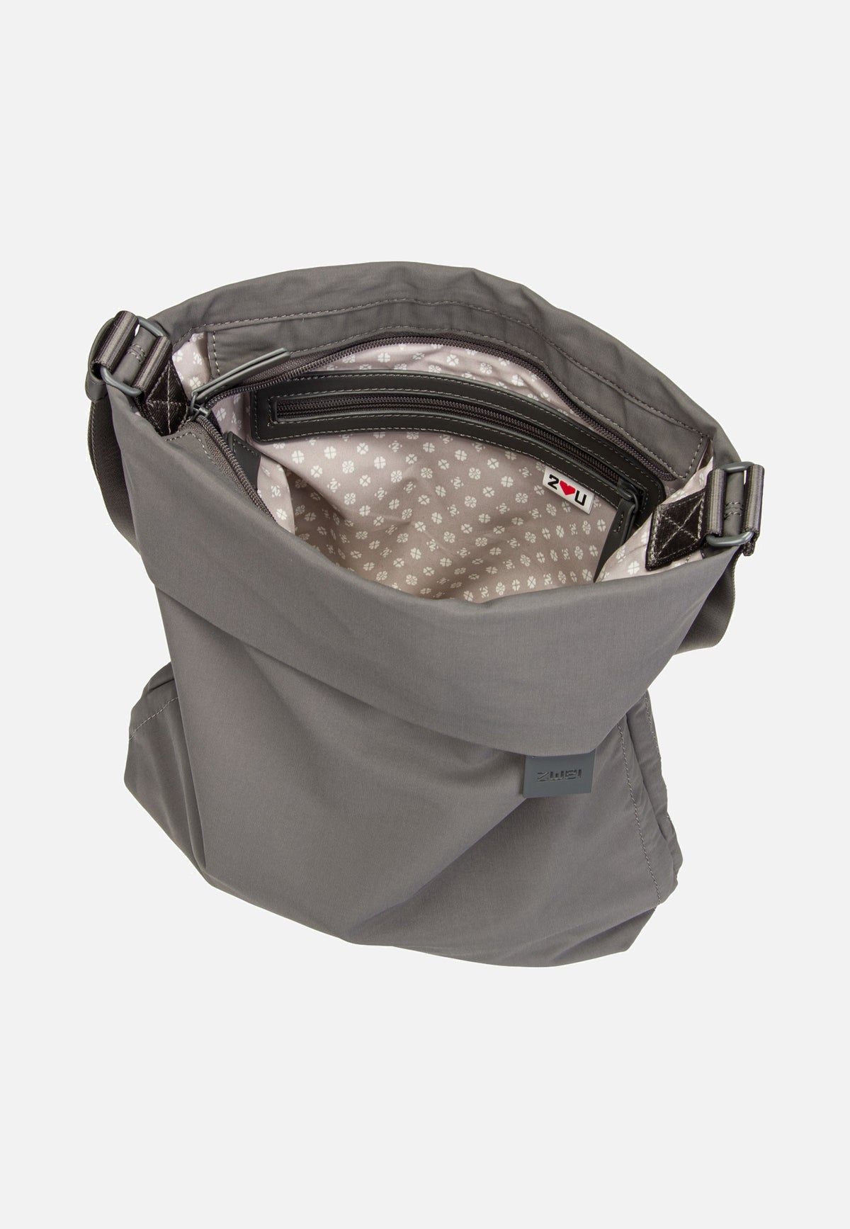 zwei Amie AM120 Stone Crossbody Bag