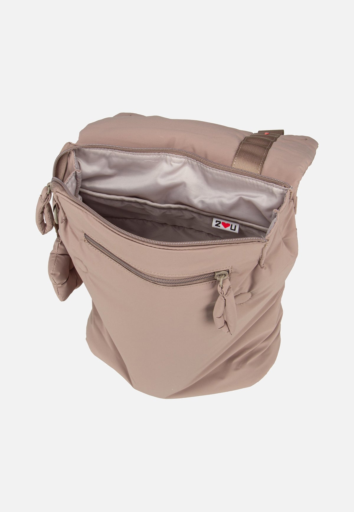 zwei Hannah HAR13 Cappuccino Rucksack