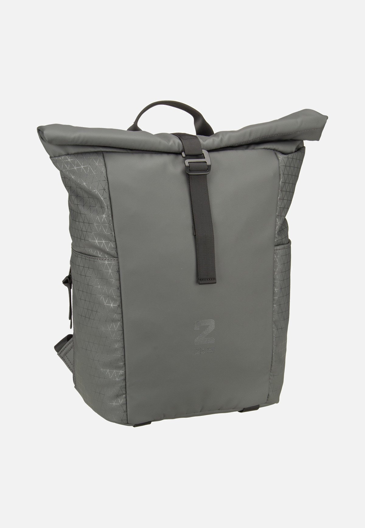 zwei Jona JOR200 Stone Rolltop Backpack