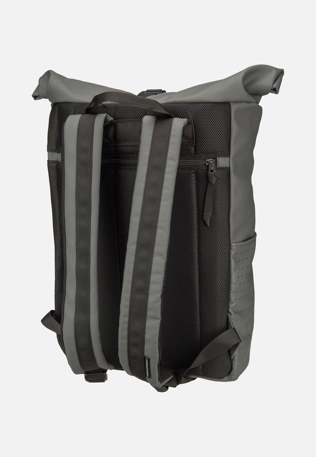 zwei Jona JOR350 Stone Rolltop Backpack
