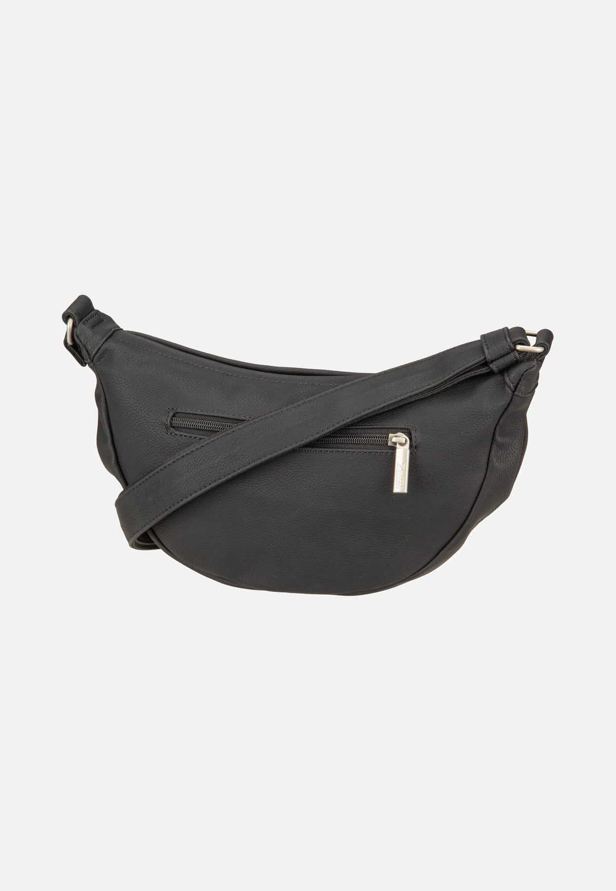 zwei Mademoiselle M50 M Nubuk/Black Sling Bag